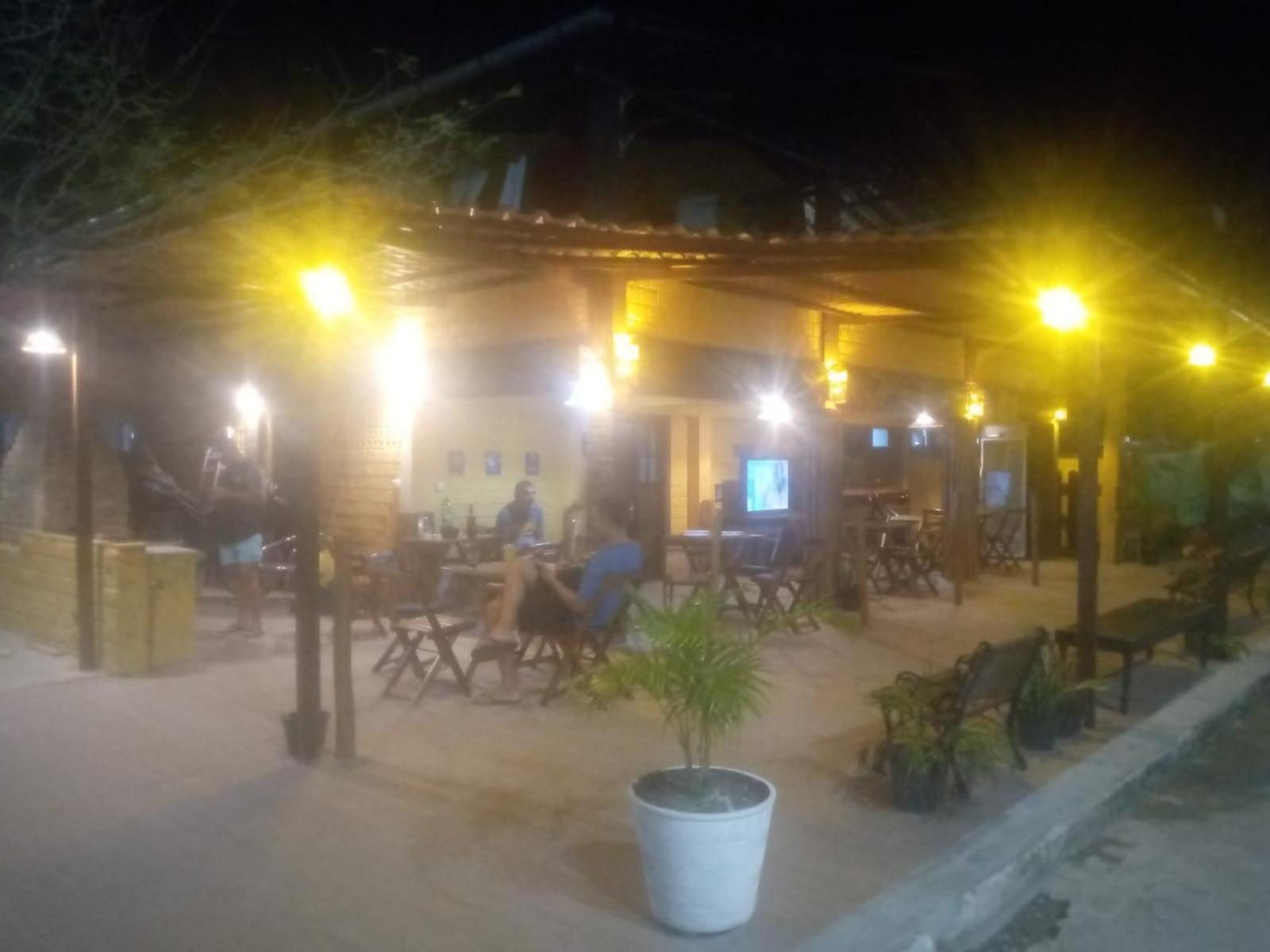 Hostel Malibu Porto de Galinhas Exterior foto