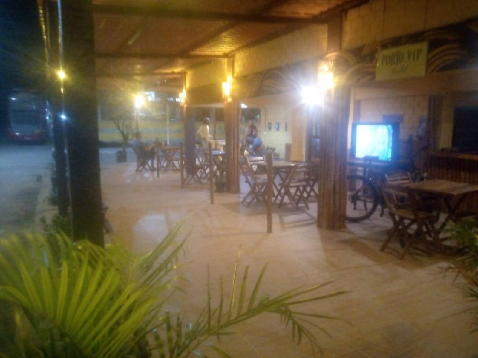 Hostel Malibu Porto de Galinhas Exterior foto