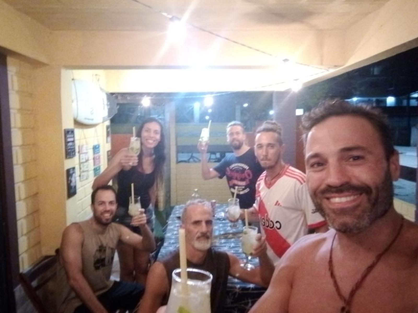 Hostel Malibu Porto de Galinhas Exterior foto