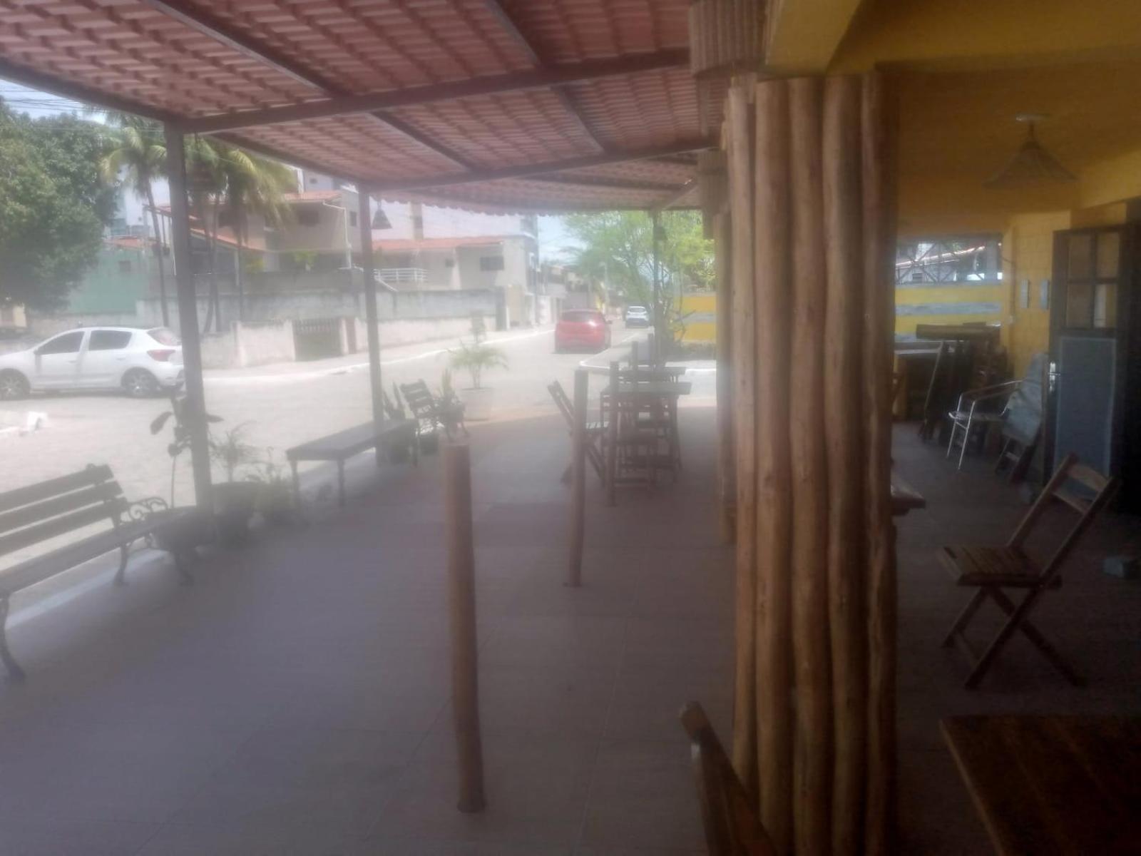 Hostel Malibu Porto de Galinhas Exterior foto