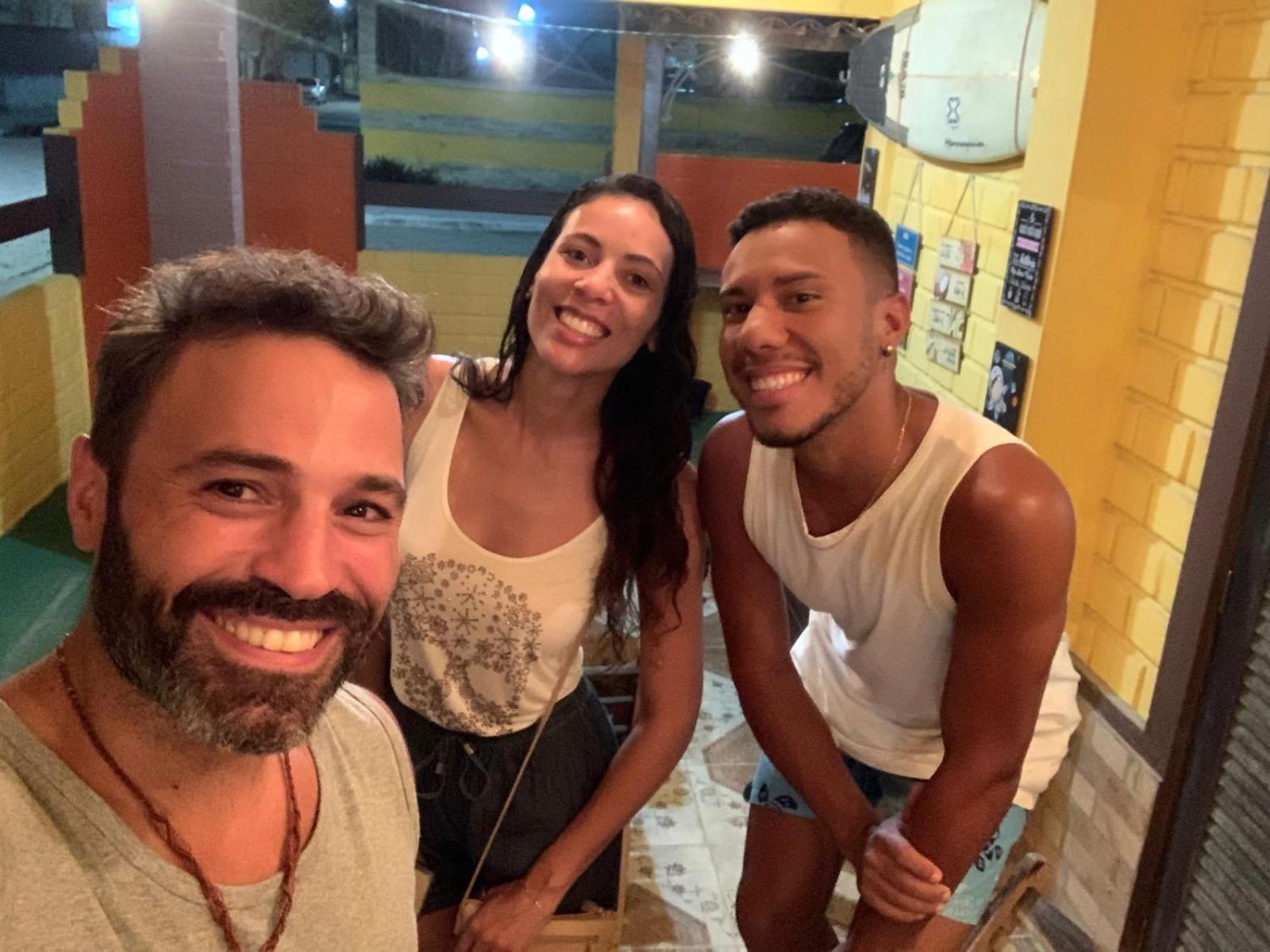 Hostel Malibu Porto de Galinhas Exterior foto