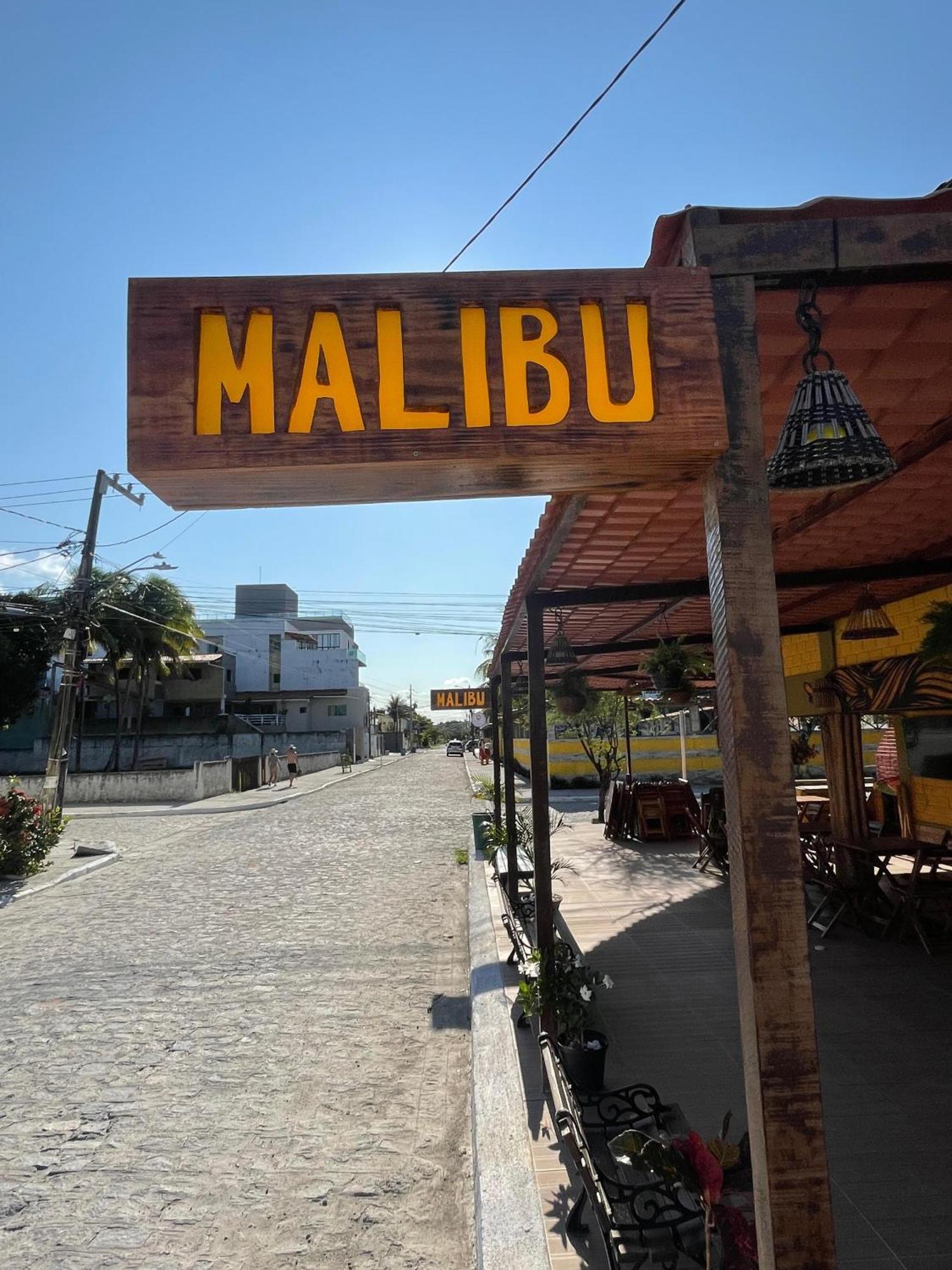 Hostel Malibu Porto de Galinhas Exterior foto