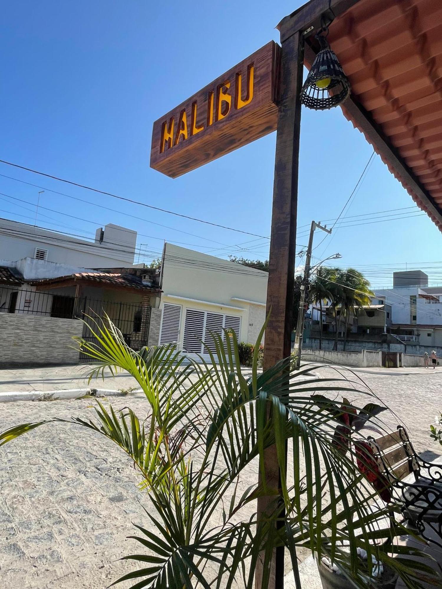 Hostel Malibu Porto de Galinhas Exterior foto