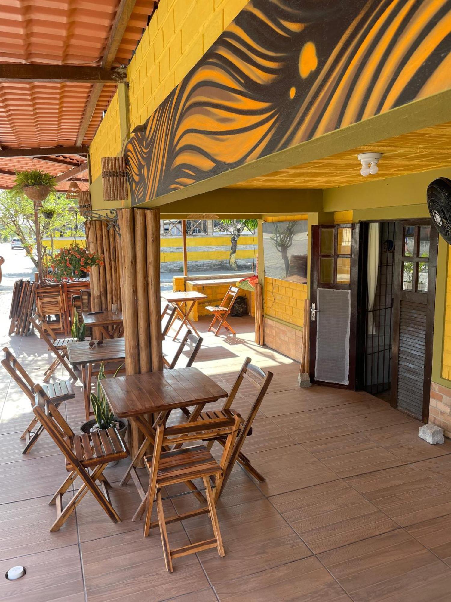 Hostel Malibu Porto de Galinhas Exterior foto