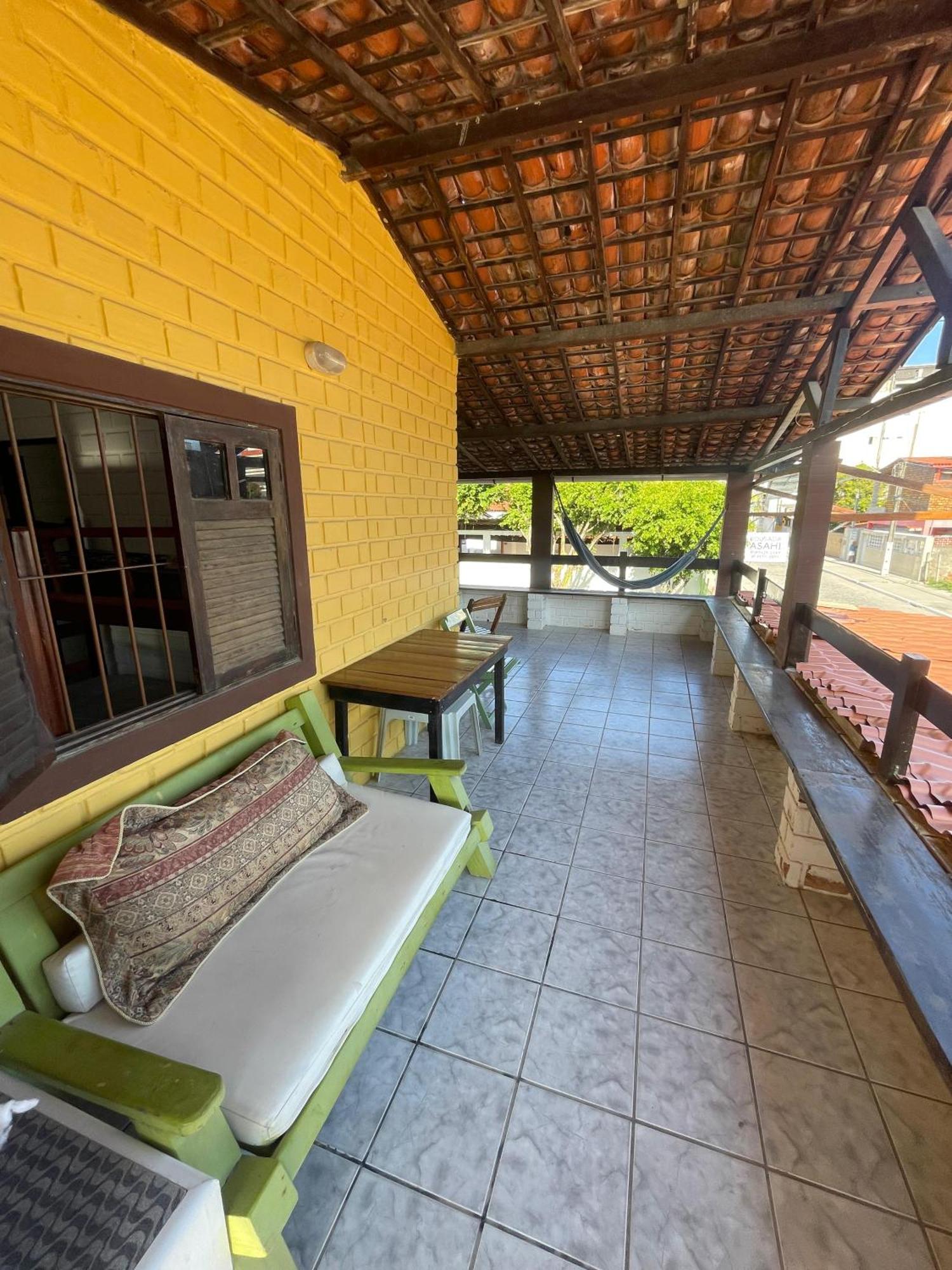 Hostel Malibu Porto de Galinhas Exterior foto