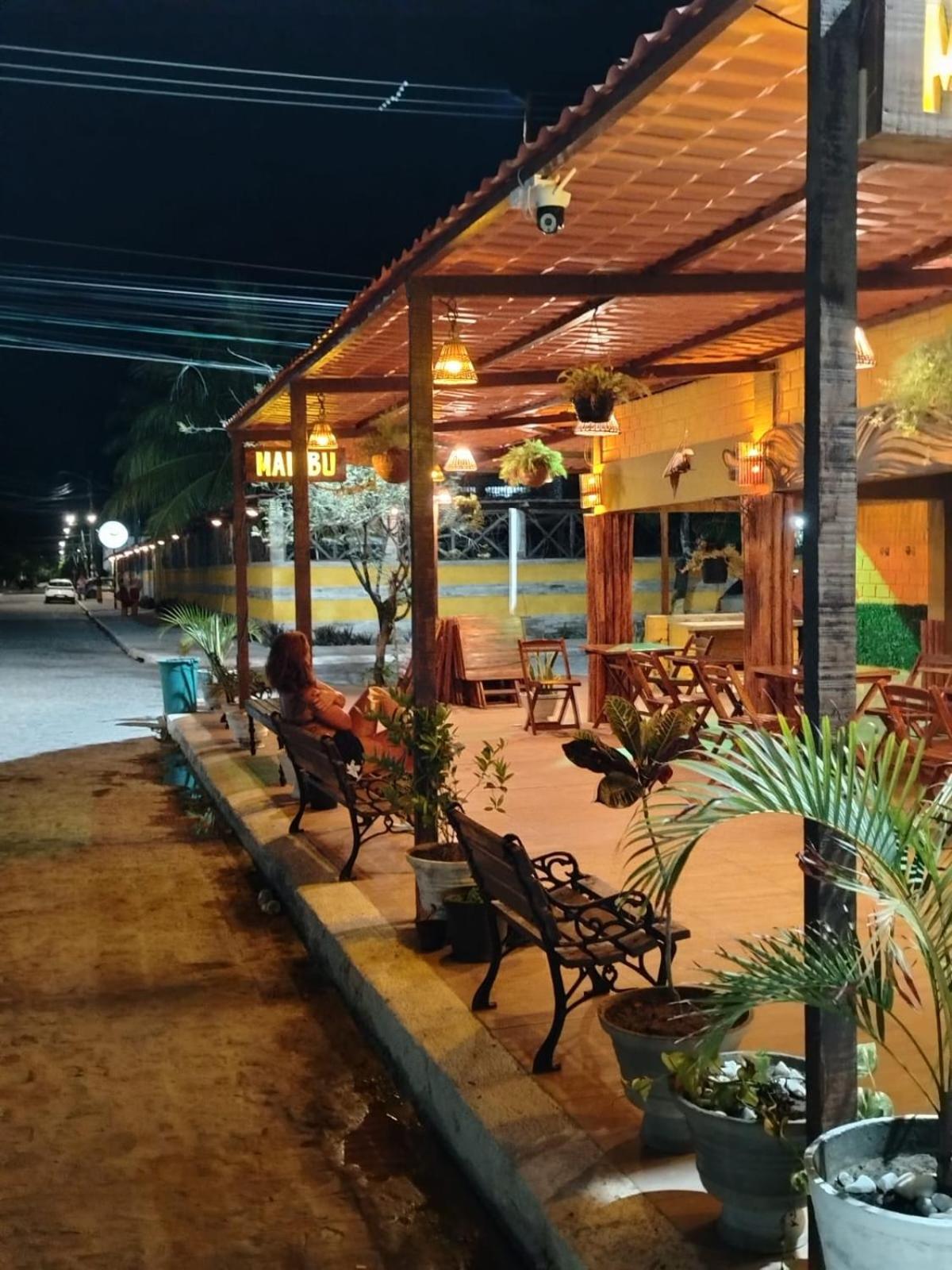 Hostel Malibu Porto de Galinhas Exterior foto