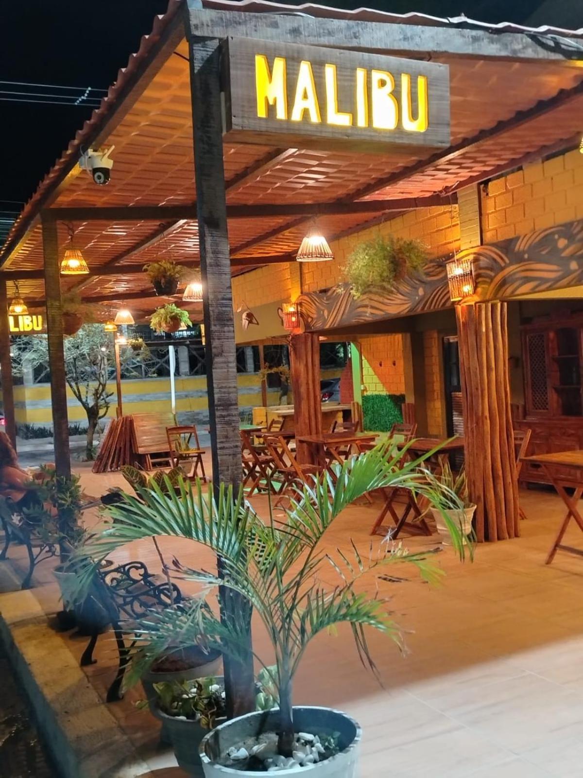 Hostel Malibu Porto de Galinhas Exterior foto