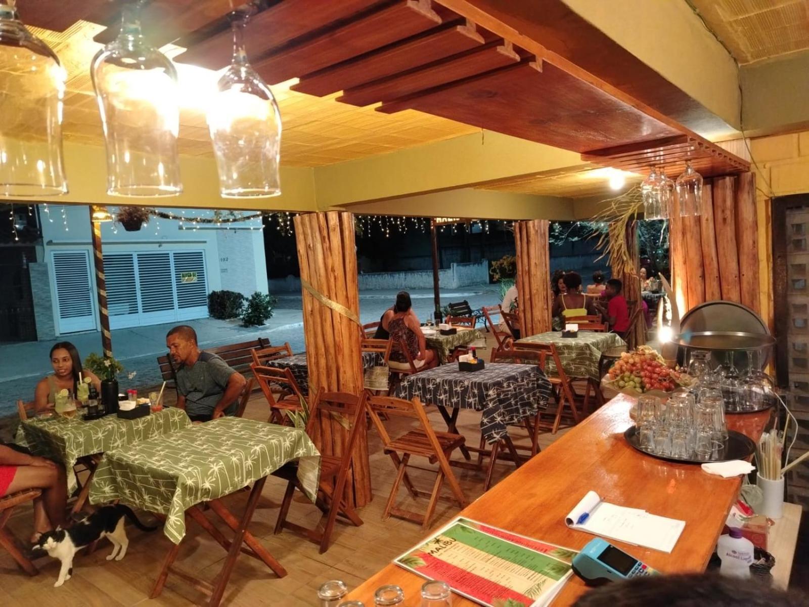 Hostel Malibu Porto de Galinhas Exterior foto