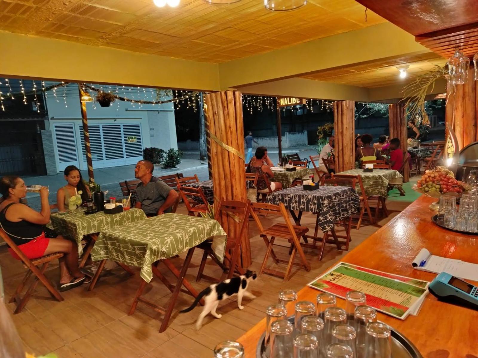 Hostel Malibu Porto de Galinhas Exterior foto