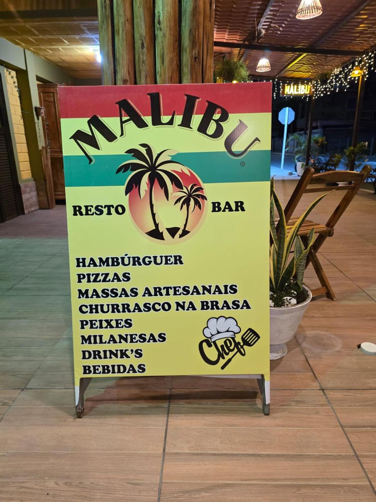 Hostel Malibu Porto de Galinhas Exterior foto