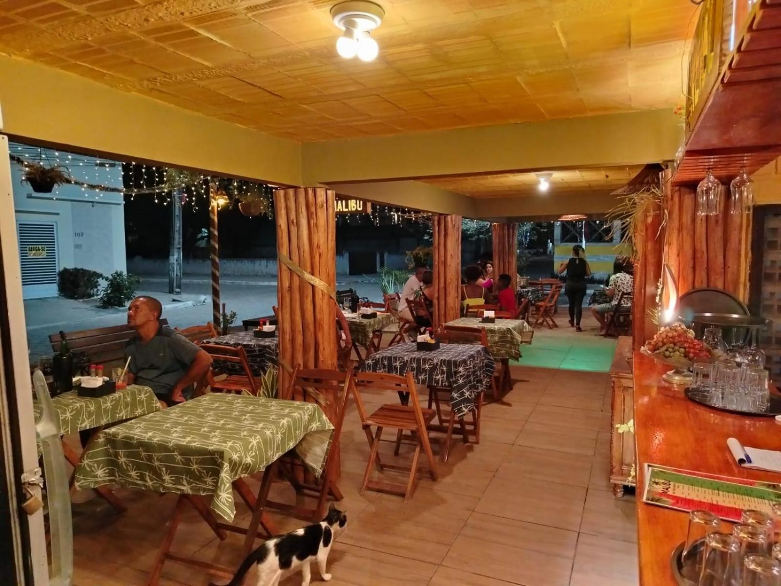 Hostel Malibu Porto de Galinhas Exterior foto